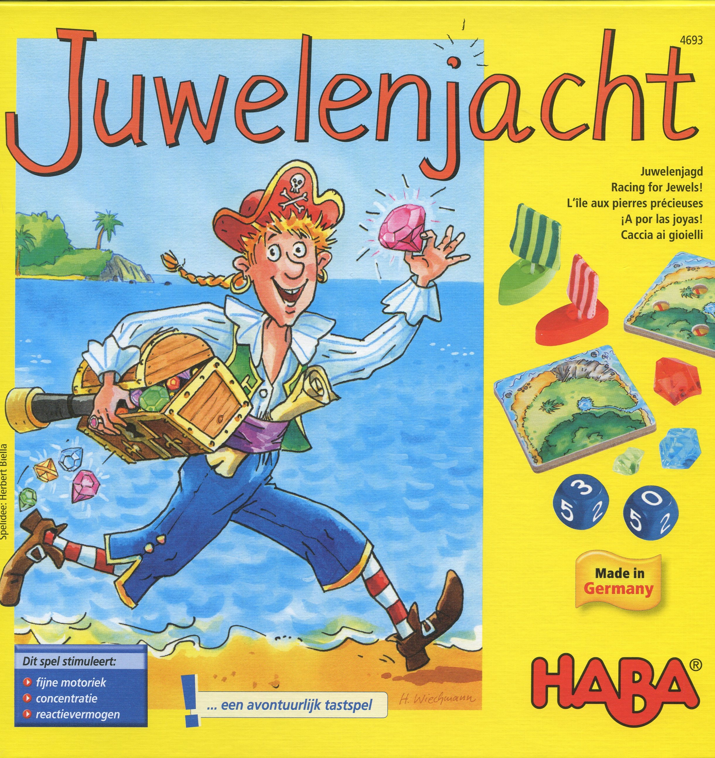 Juwelenjacht