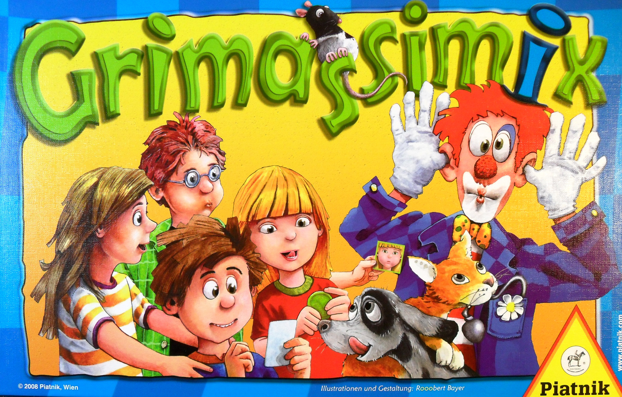 Grimassimix