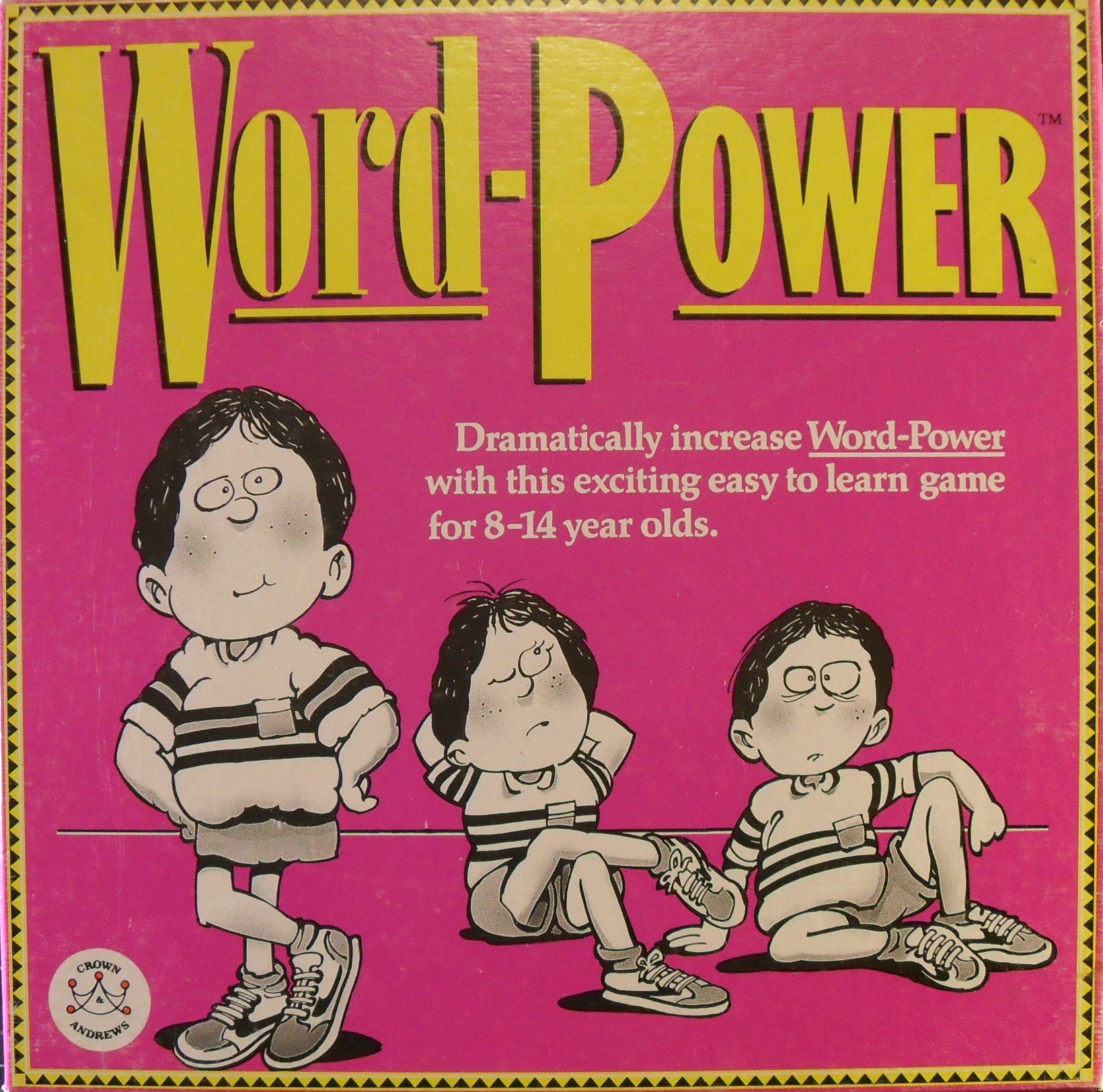 Word-Power