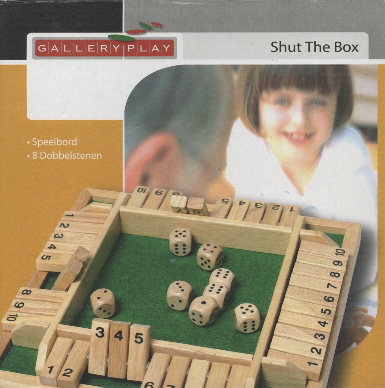Shut The Box (Gallery Play)