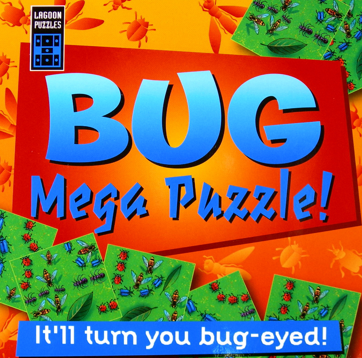 Bug Mega Puzzle!