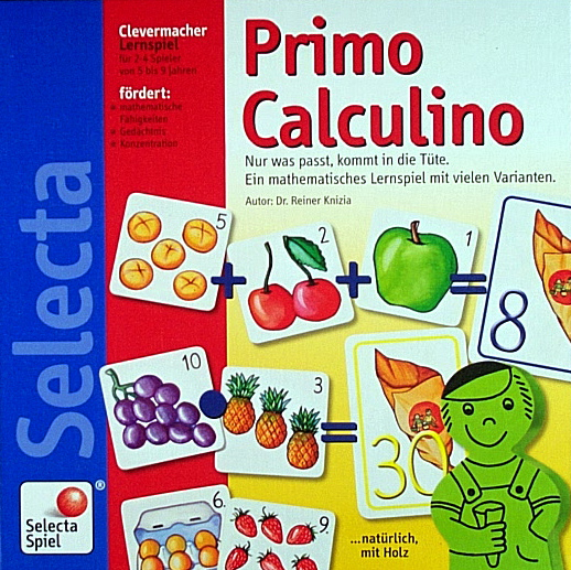 Primo Calculino