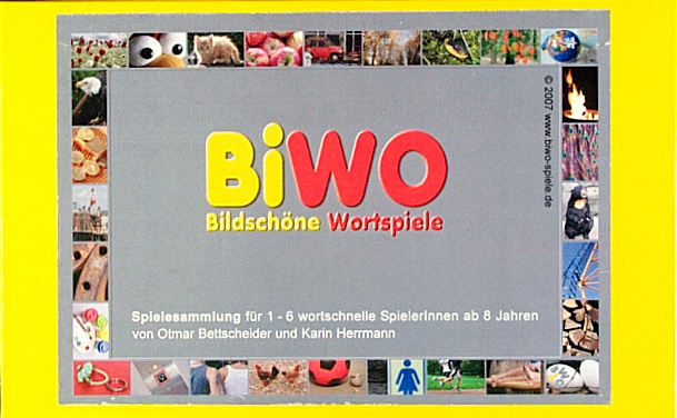 BiWo - Bildschöne Wortspiele