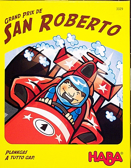 Grand Prix de San Roberto (Plankgas)