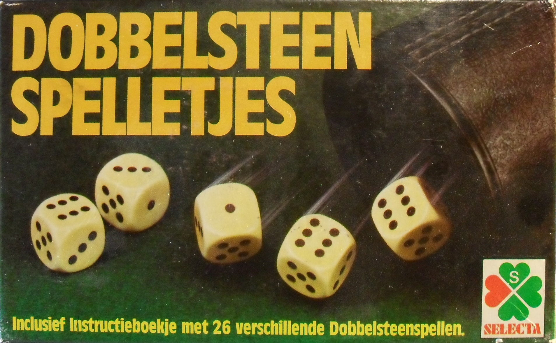 Dobbelsteenspelletjes