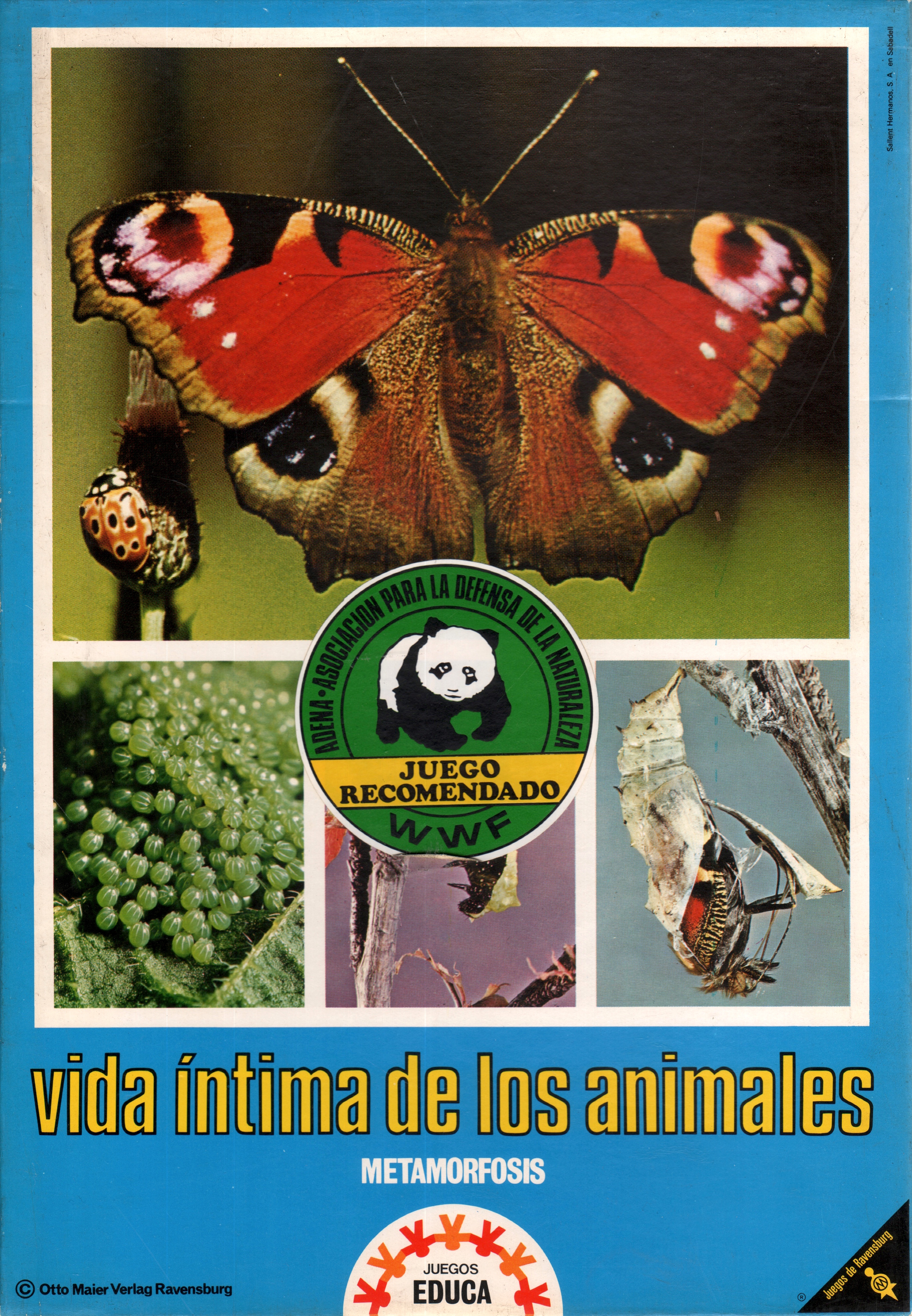 Vida Intima de Los Animales