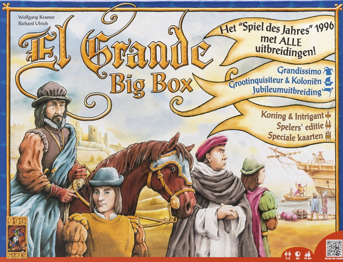 El Grande Big Box