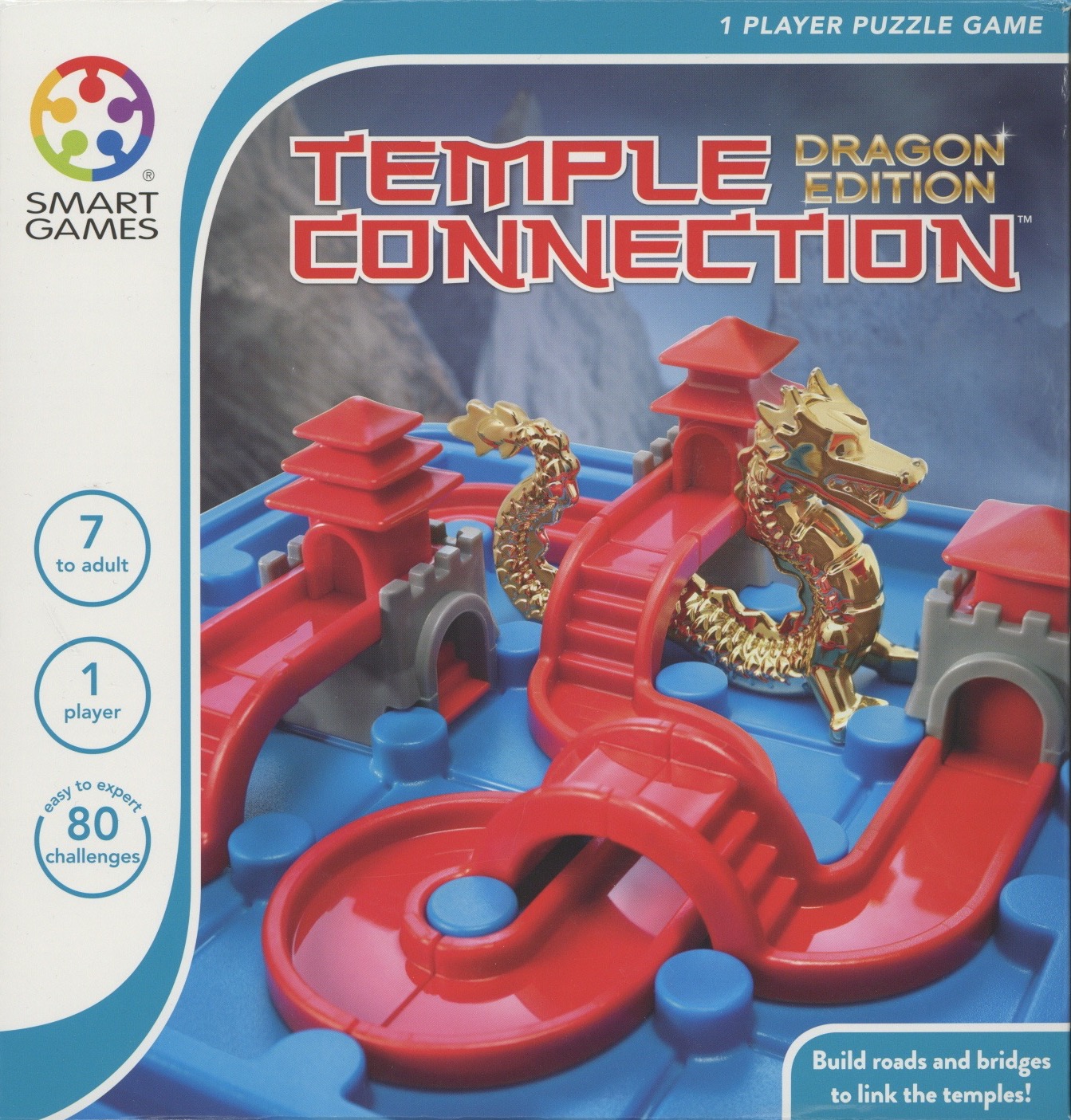 Temple Connection Dragon Edition