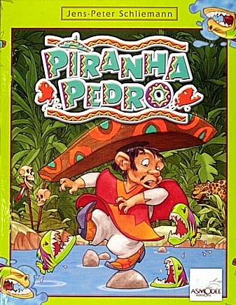 Piranha Pedro