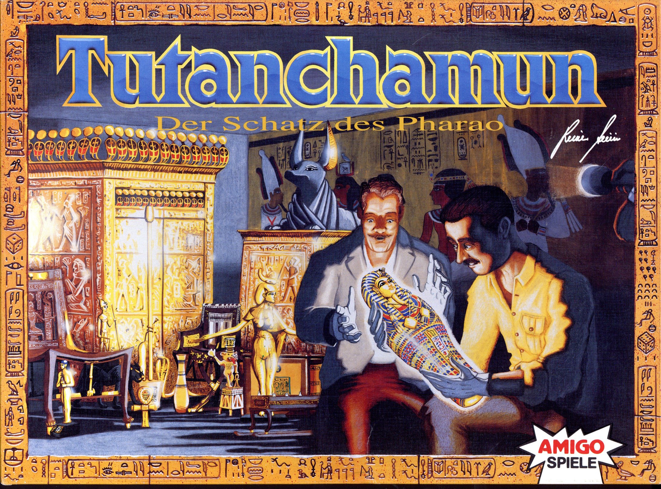 Tutanchamun