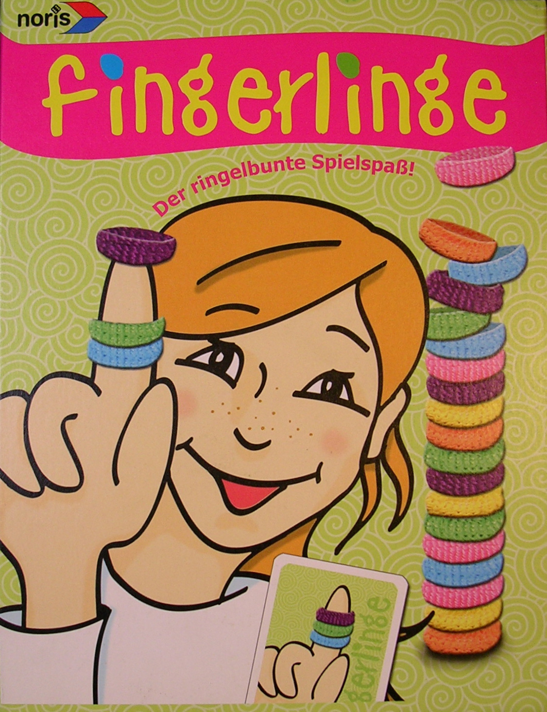 Fingerlinge