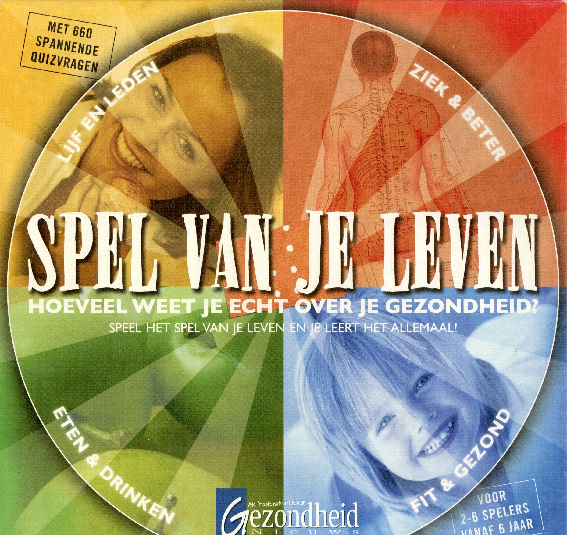 Spel van je Leven: Hoeveel weet je echt over je gezondheid?