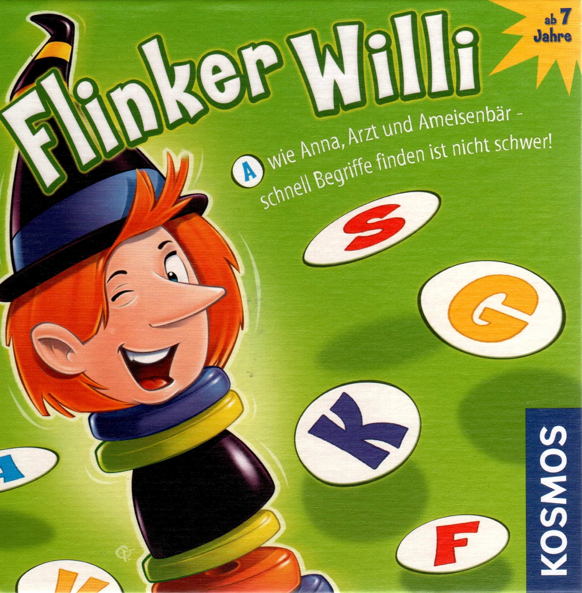 Flinker Willi