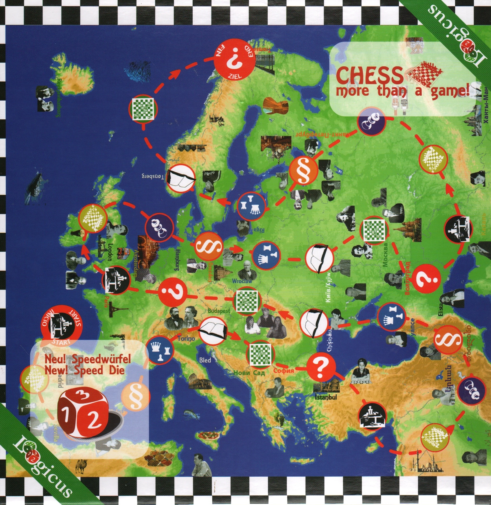 Chess: More than a game!