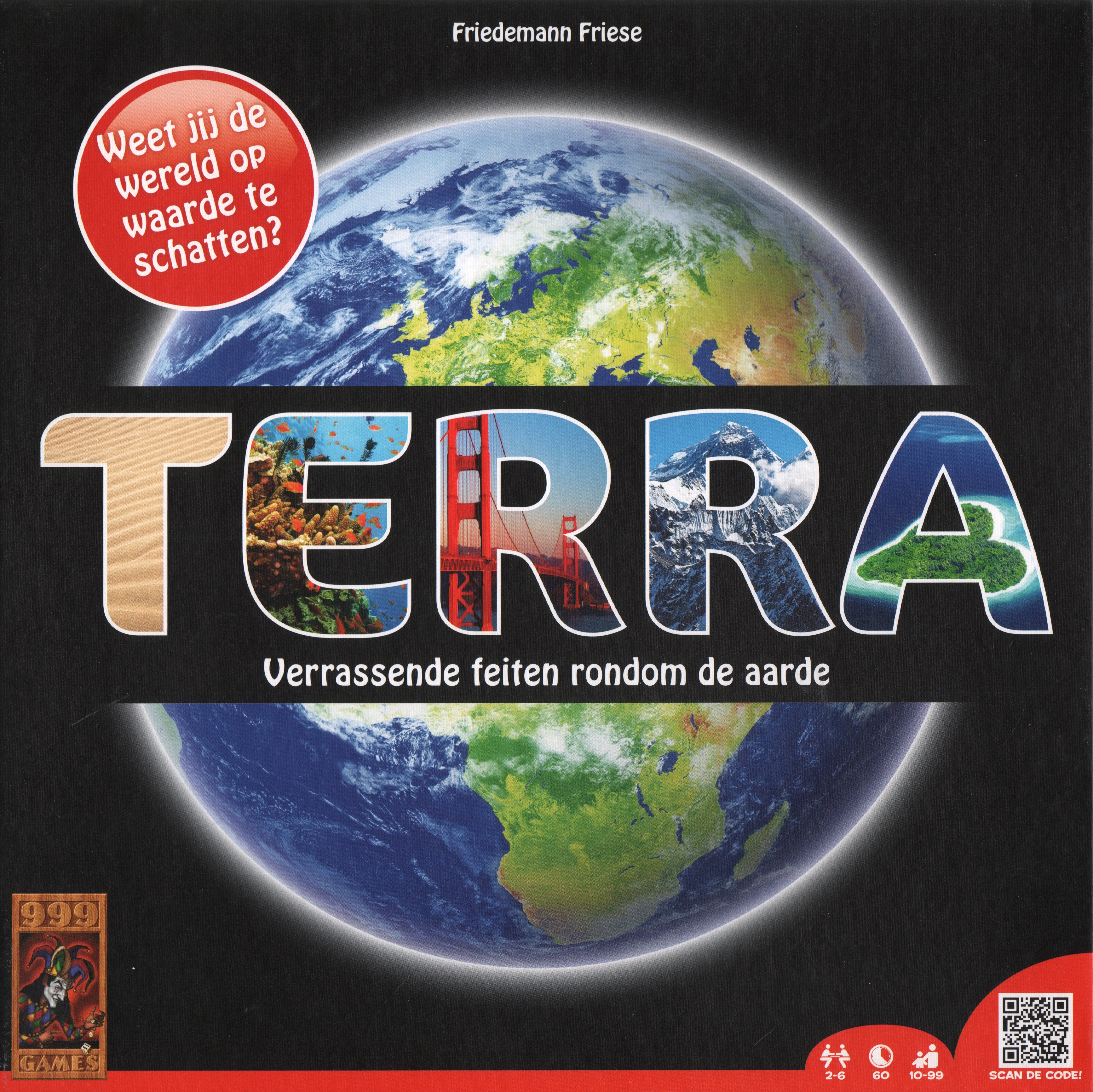 Terra: Verrassende feiten rondom de Aarde