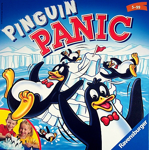 Pinguïn Panic