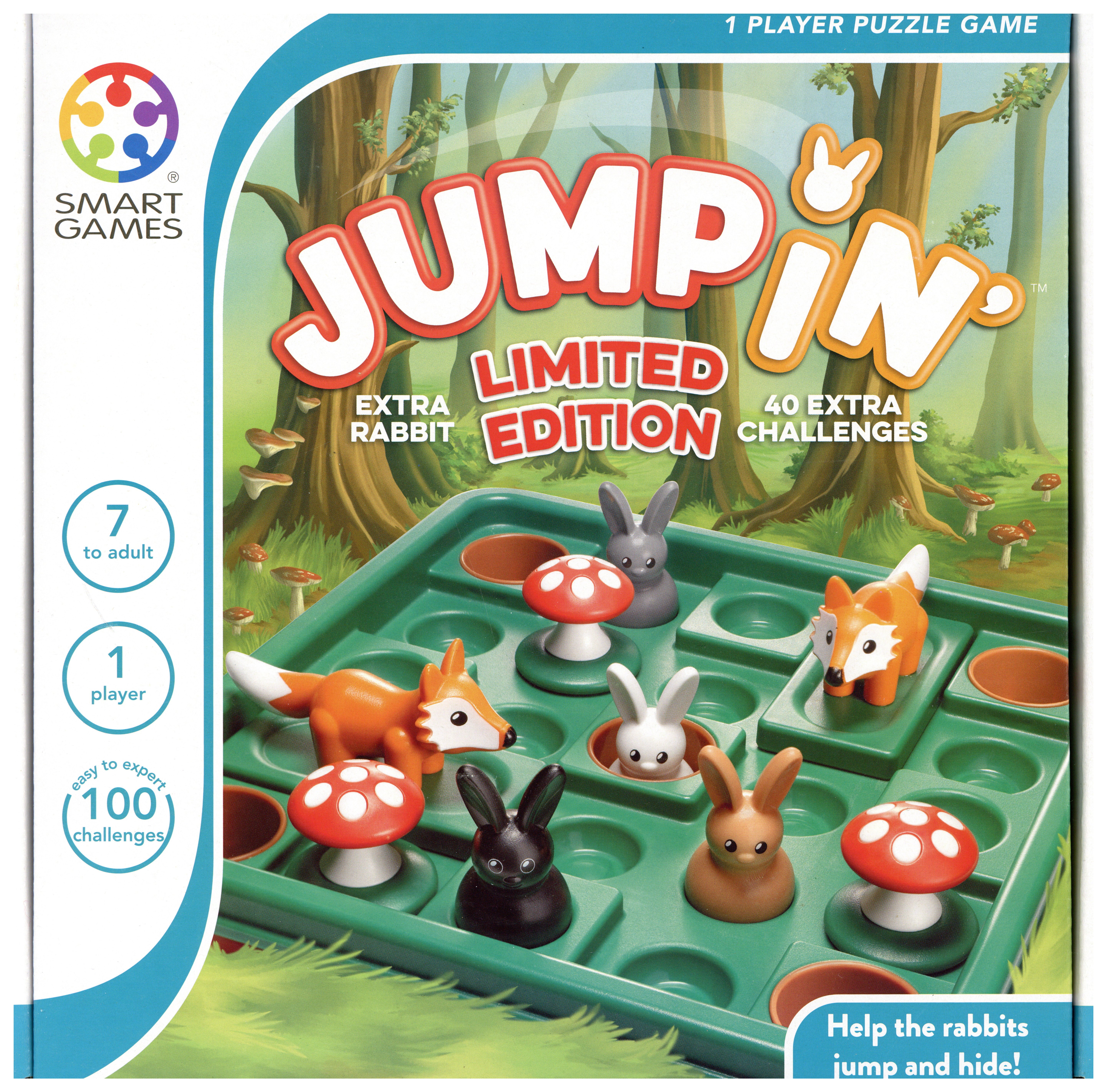 Jumpin' Limited Edition