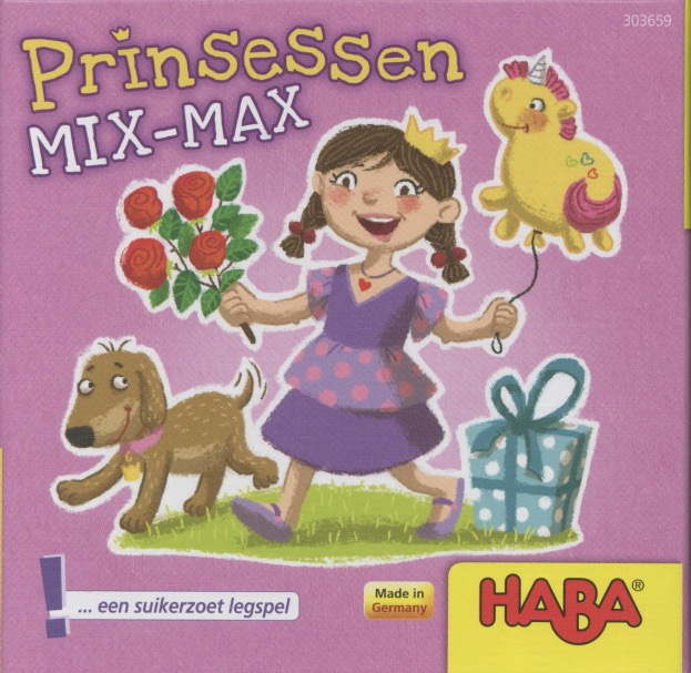 Prinsessen Mix-Max