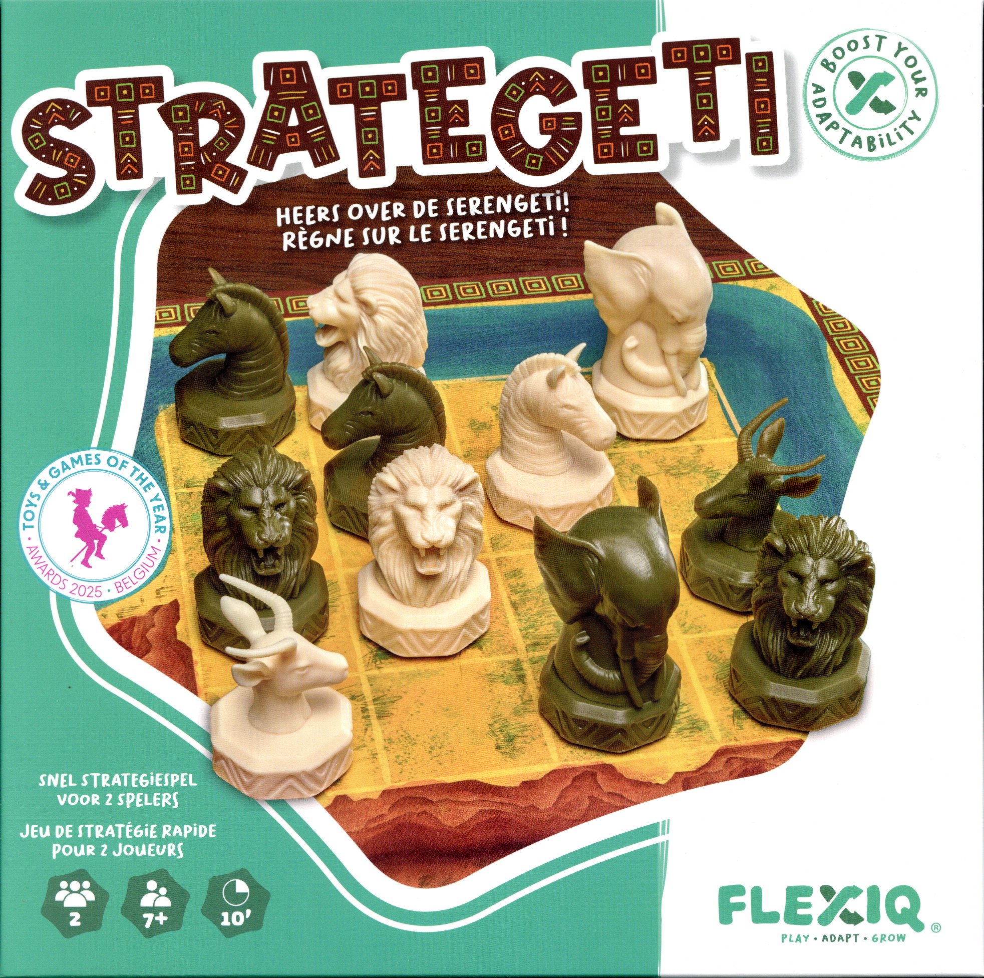 Strategeti