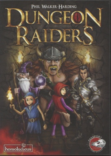 Dungeon Raiders