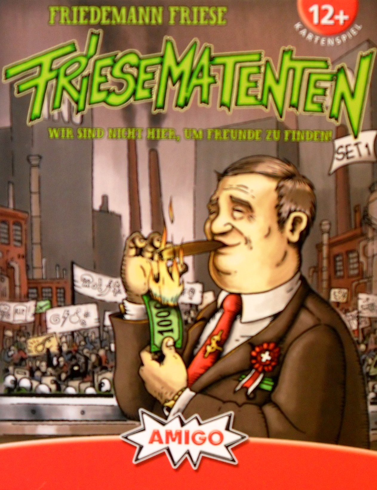 Friesematenten
