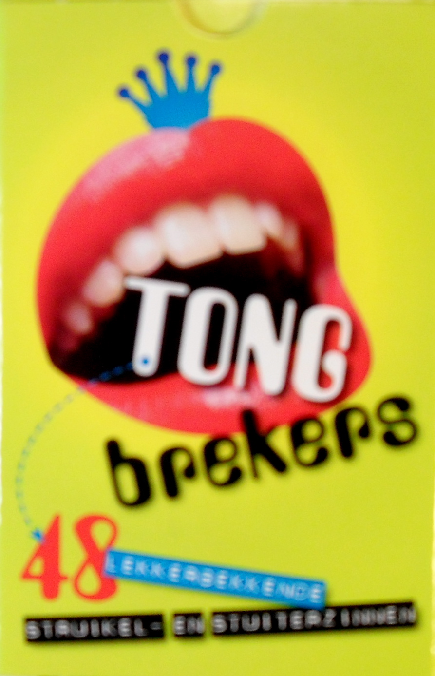 Tongbrekers