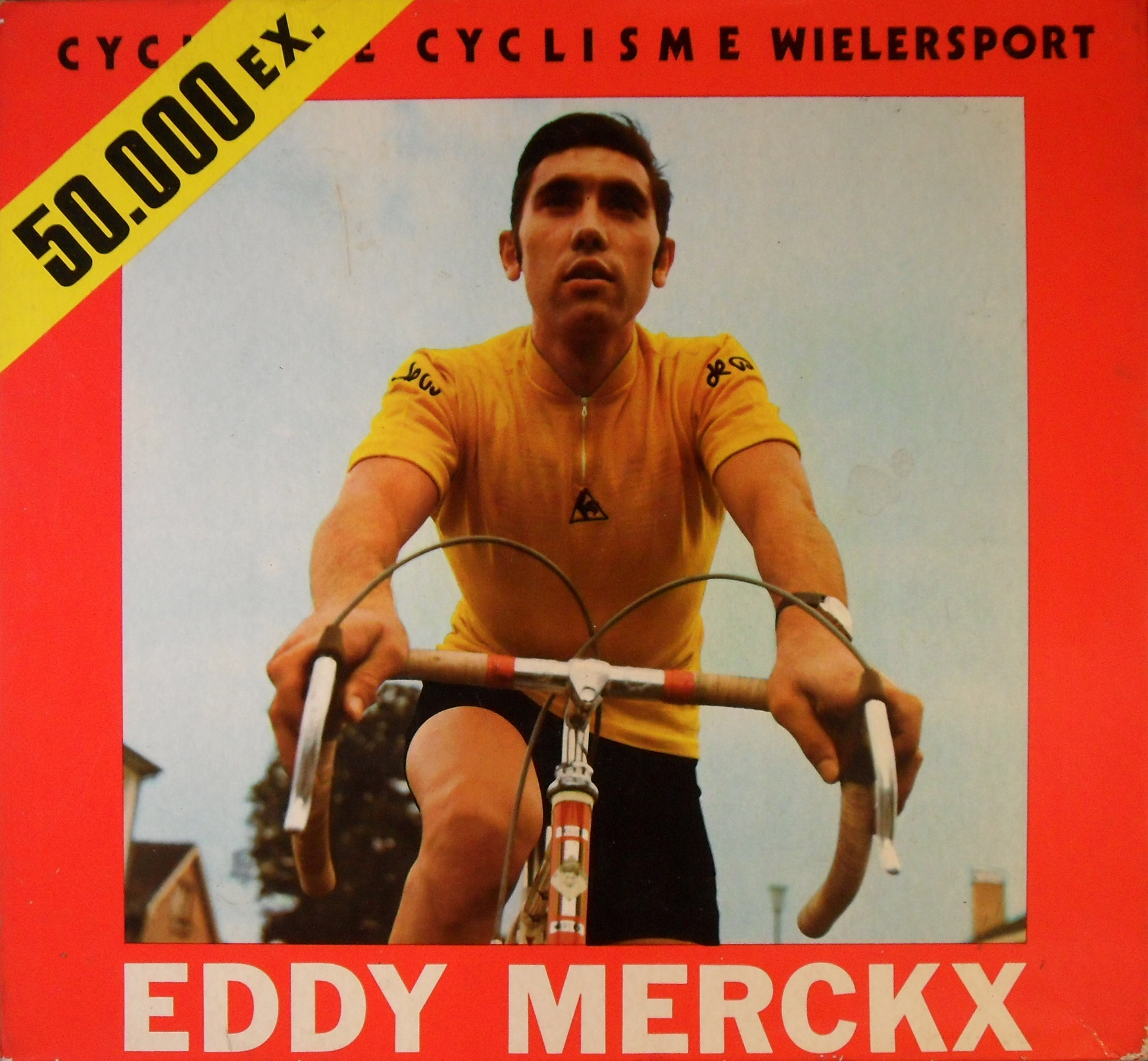 Eddy Merckx: Wielersport