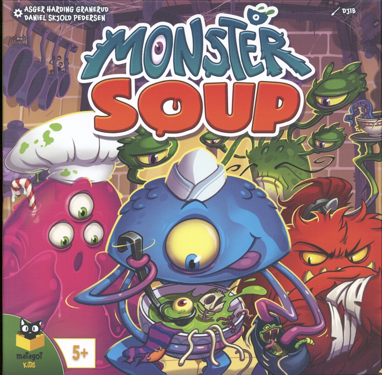 Monster Soup