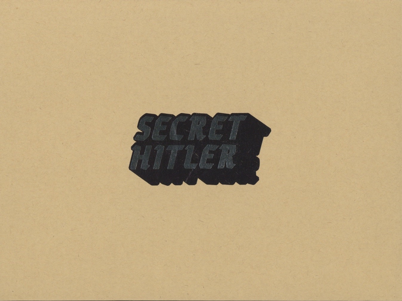 Secret Hitler