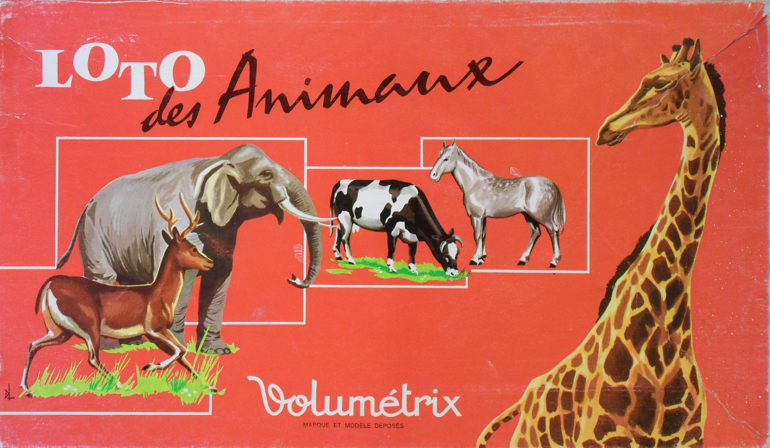 Loto des Animaux