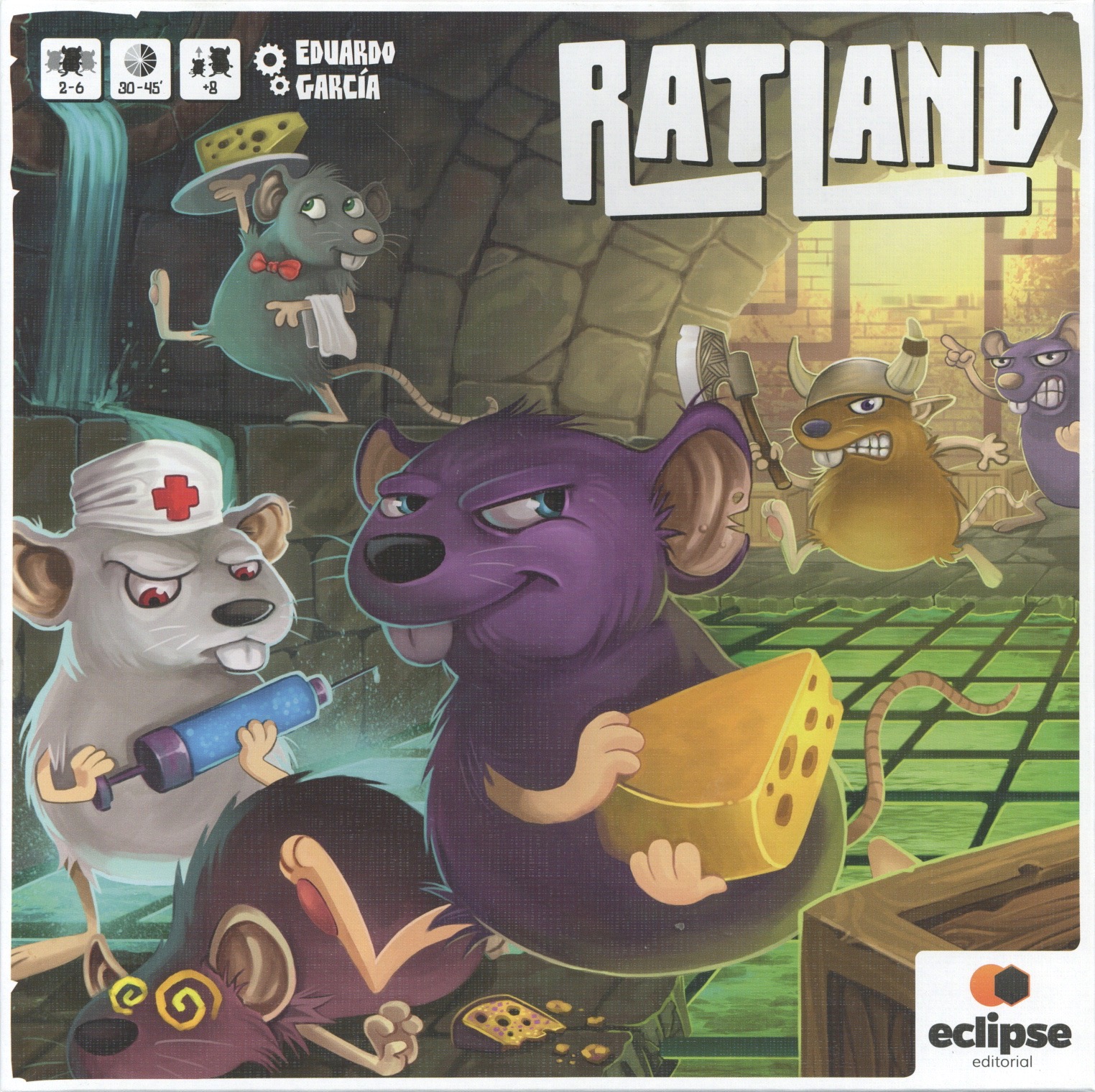 RatLand