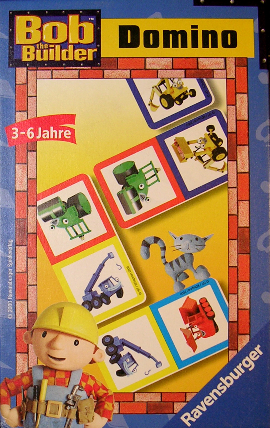 Bob the Builder: Domino