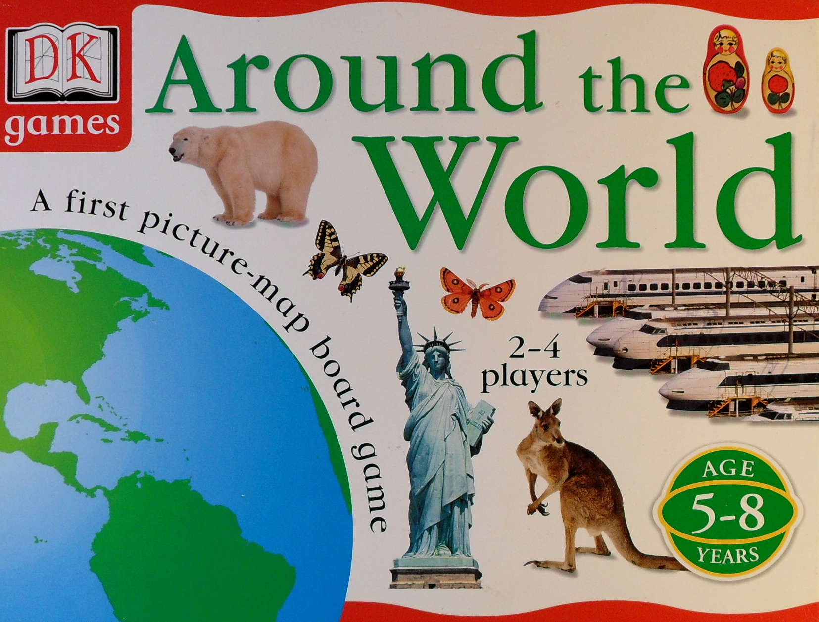 Around the World