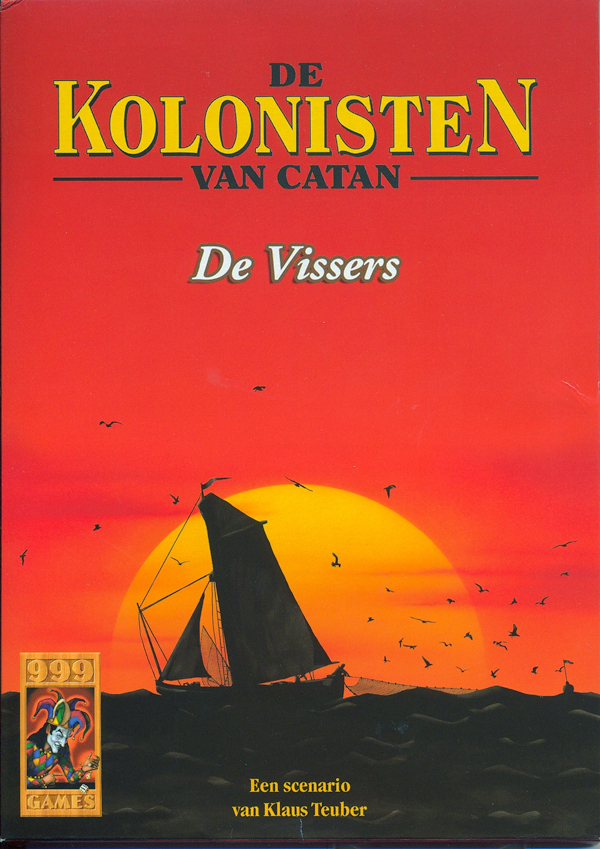 De Kolonisten van Catan: De Vissers