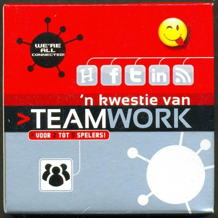 ’n kwestie van Teamwork