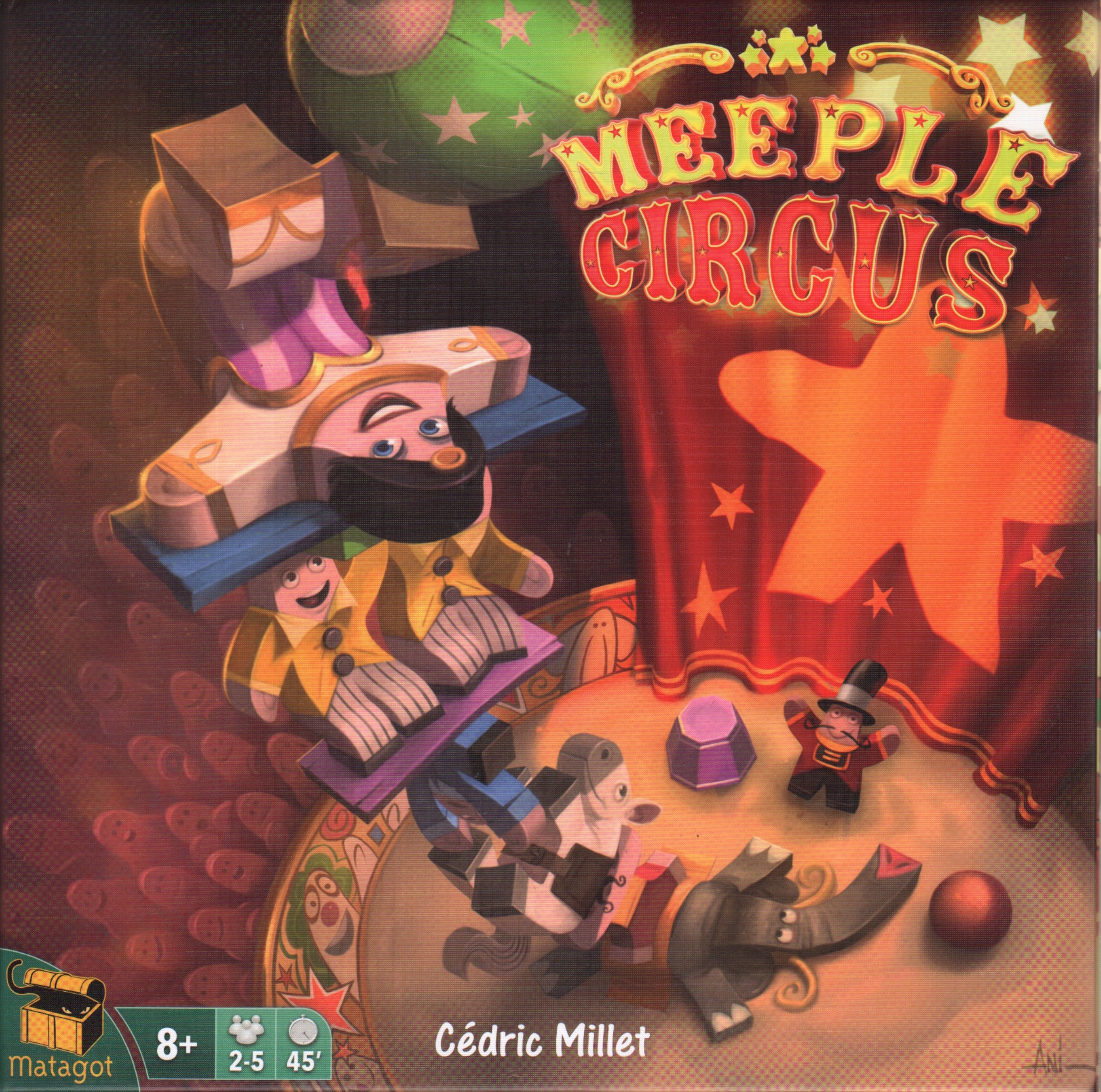 Meeple Circus