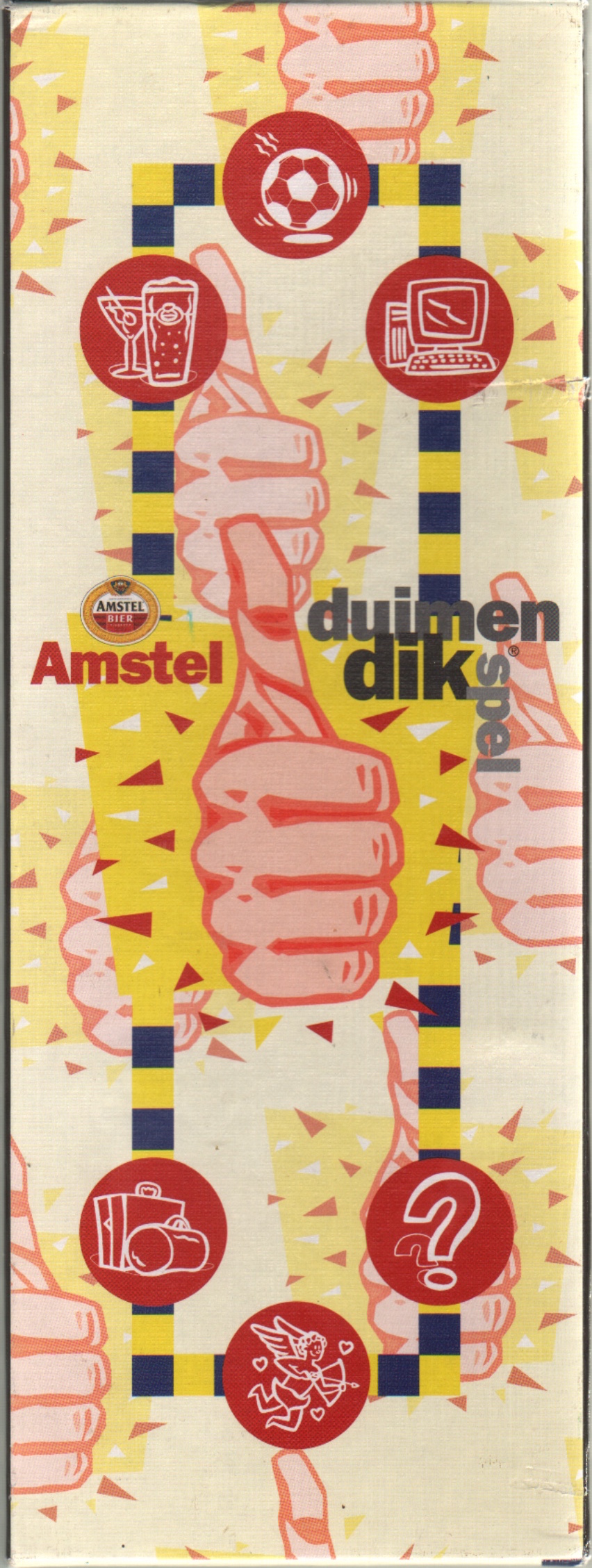 Amstel Duimendik Spel