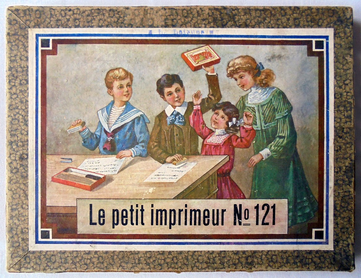 Le petit Imprimeur No 121