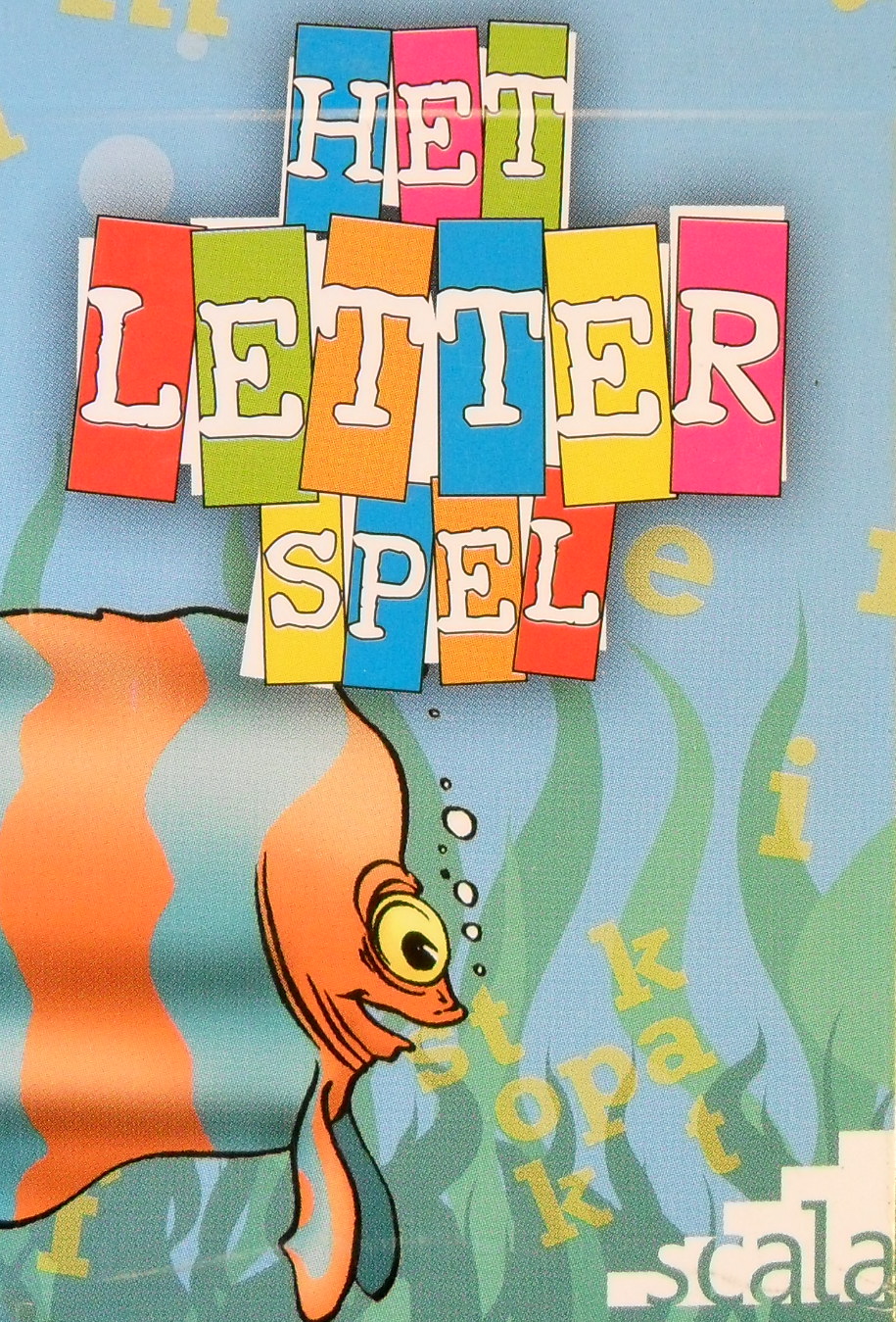 Het Letterspel