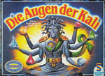 Die Augen der Kali