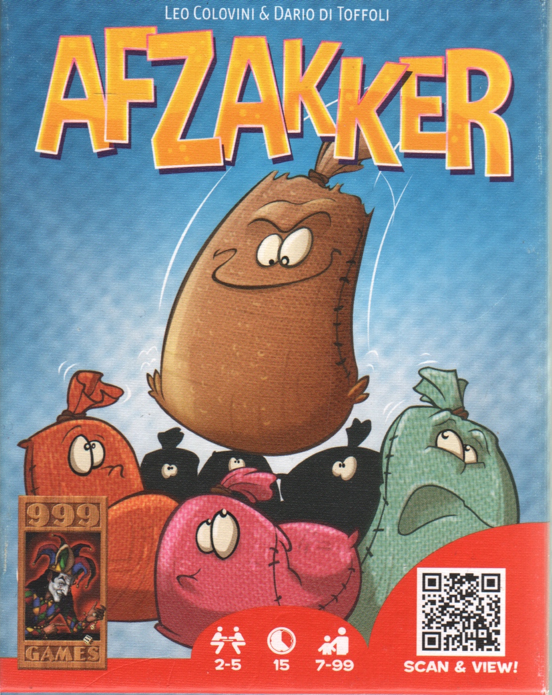 Afzakker