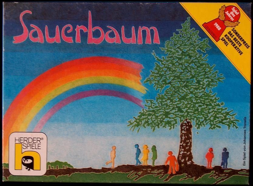 Sauerbaum (De bedreigde Boom)