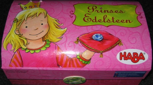 Prinzessin Edelstein (Prinses Edelsteen)