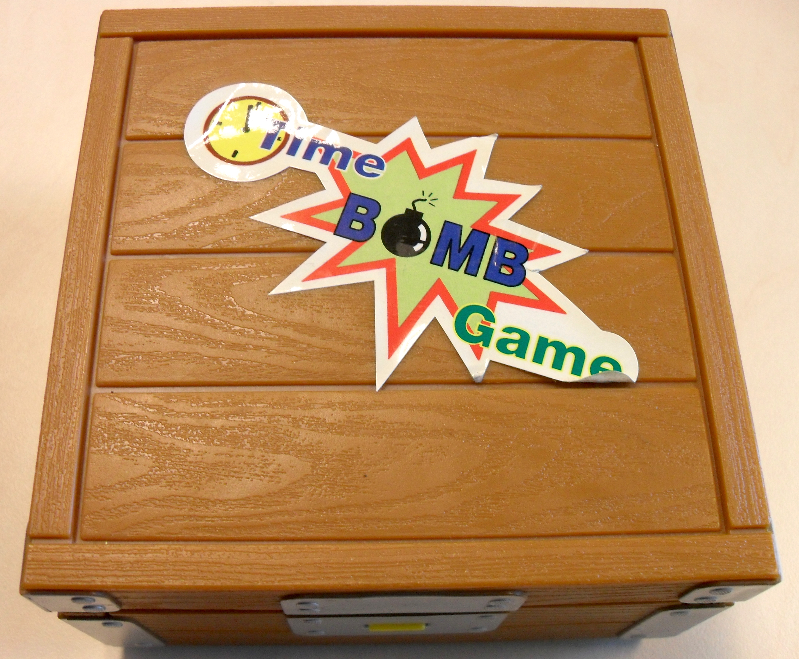 Time Bomb Game