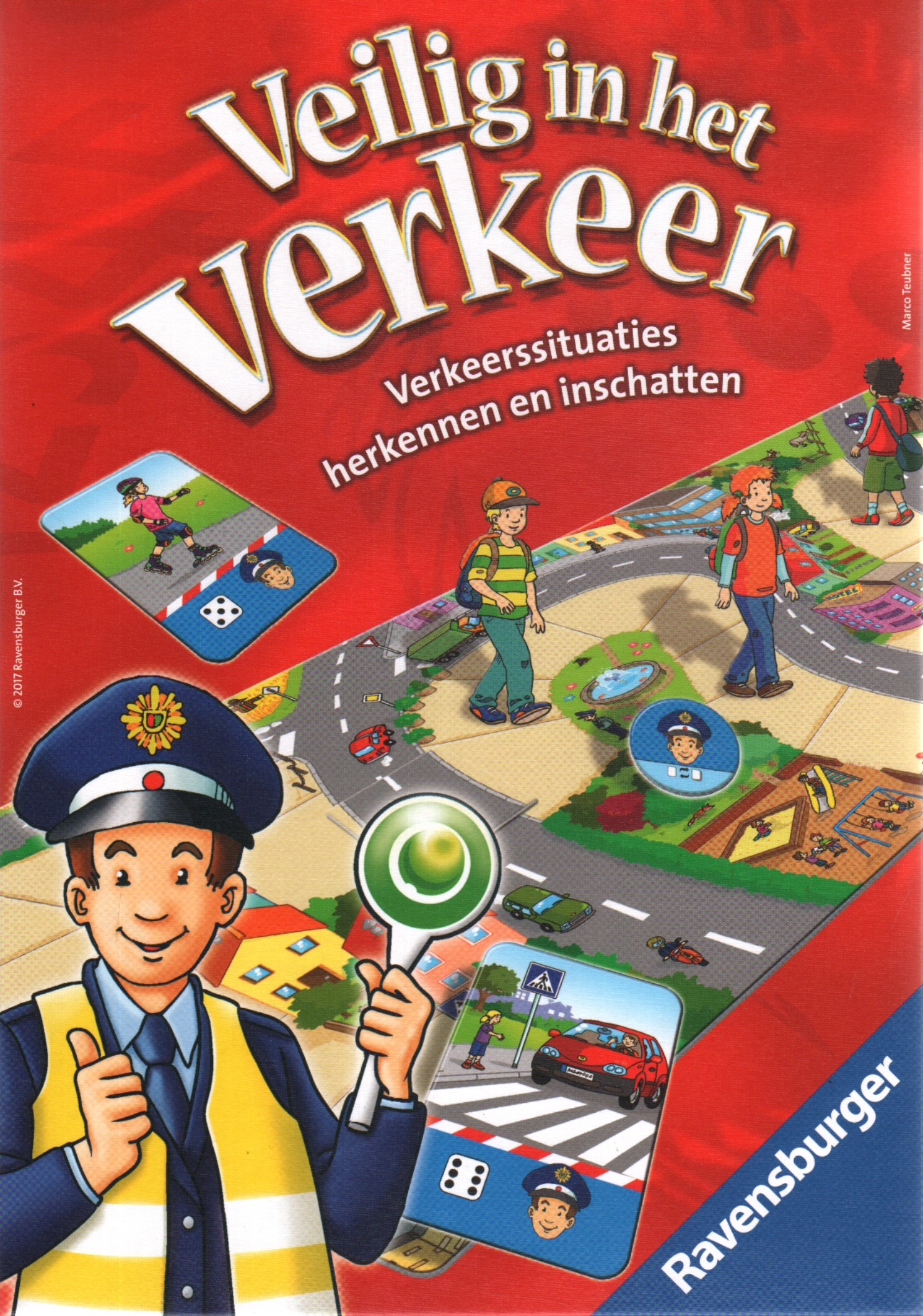 Veilig in het Verkeer