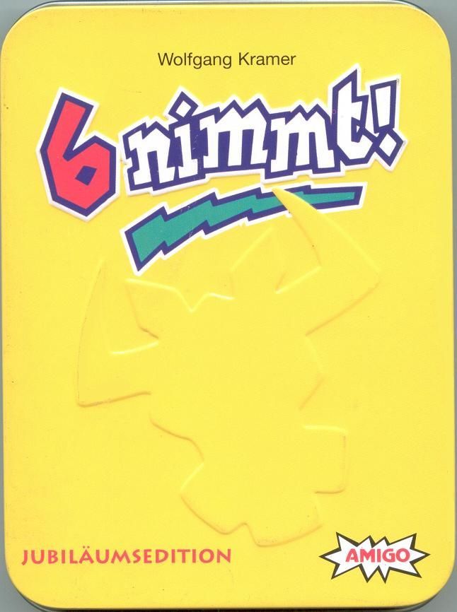 6 nimmt!: Jubiläumsedition