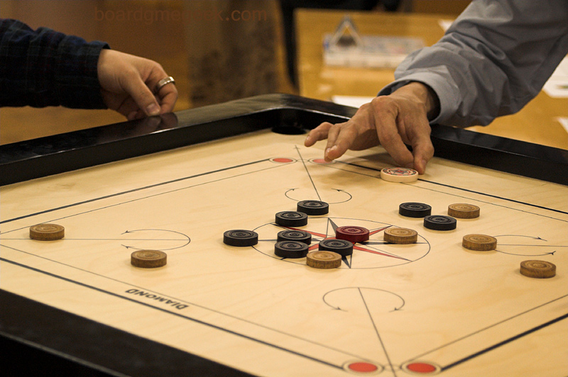 Carrom