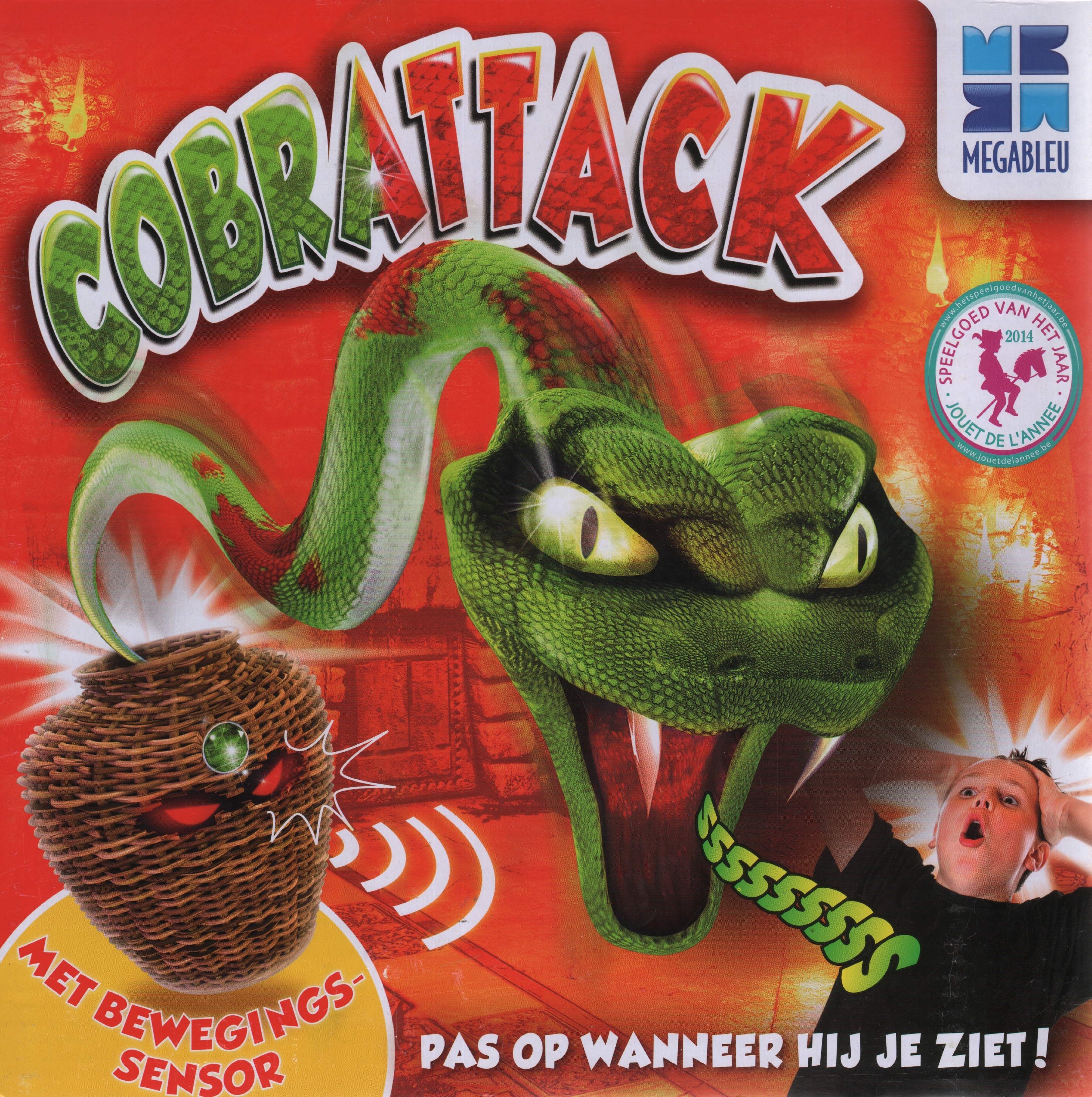Cobrattack