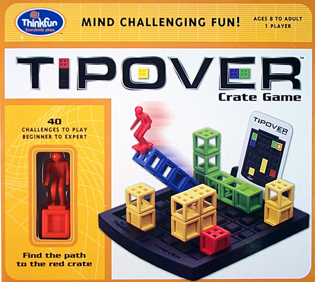 Tipover - Crate Game