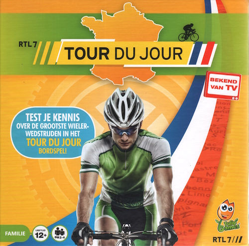 Tour du jour